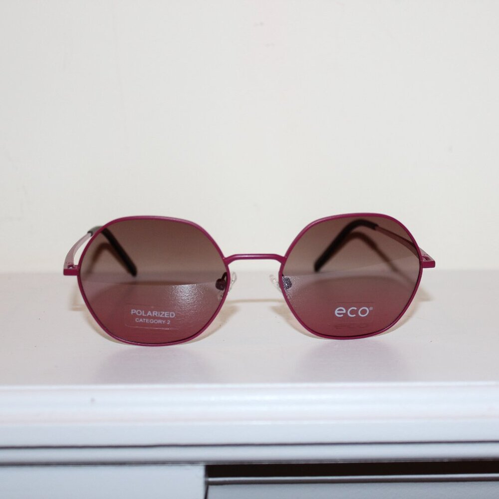 Eco Women's Sunglasses (Aloe)